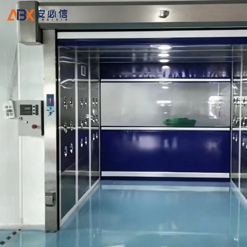 楚雄彝族洁净快速门
